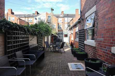 Cestria House Residential Home Care Home Newcastle Upon Tyne  - 5