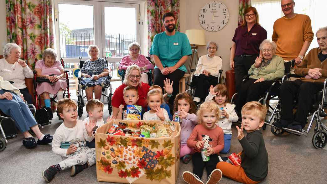 Chandler Court Care Home Bromsgrove activities-carousel - 6