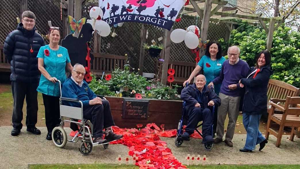 Chandler Court Care Home Bromsgrove activities-carousel - 4