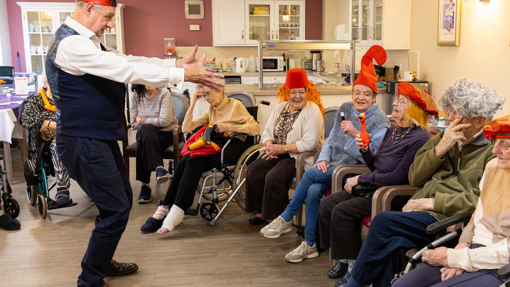 Chandler Court Care Home Bromsgrove activities-carousel - 6