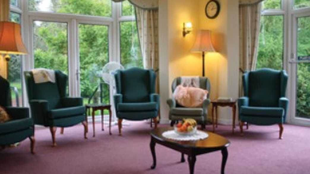 Capel Grange Residential Home Care Home Tonbridge buildings-carousel - 4