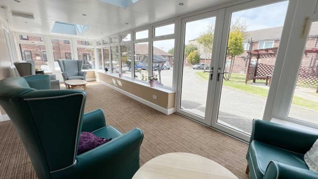 Chapel View Care Home Care Home Barnsley buildings-carousel - 2