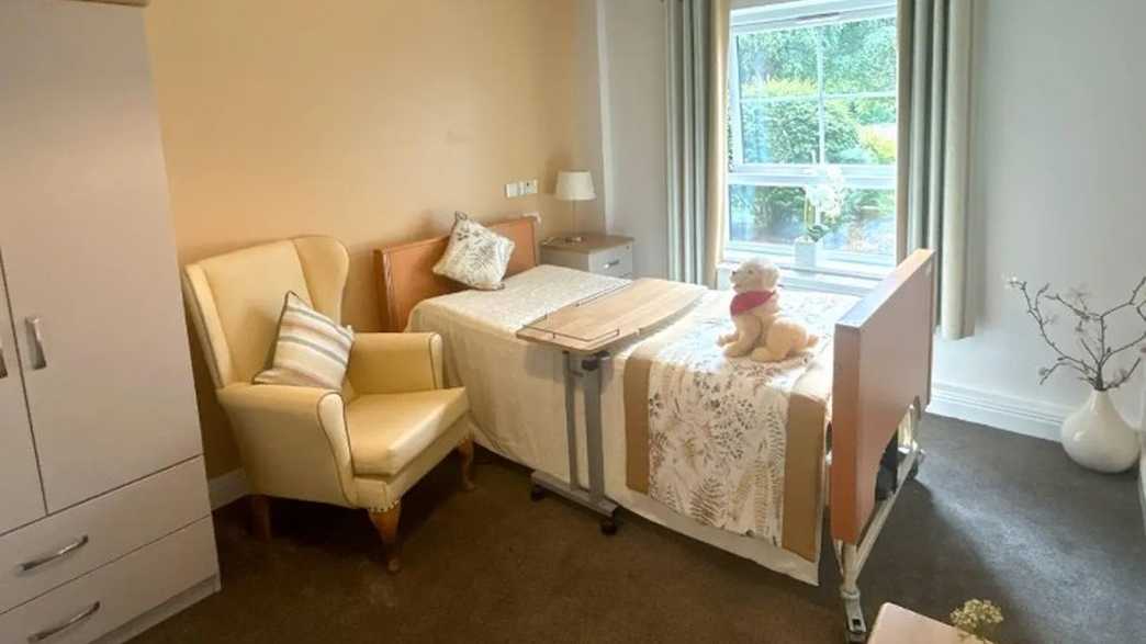 Chapel Fields Care Home Frodsham accommodation-carousel - 1