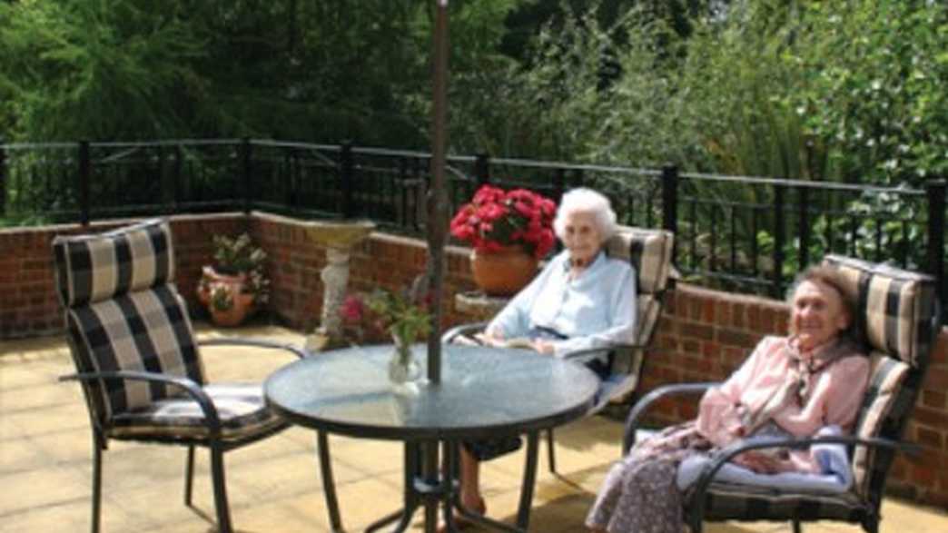 Capel Grange Residential Home Care Home Tonbridge buildings-carousel - 3