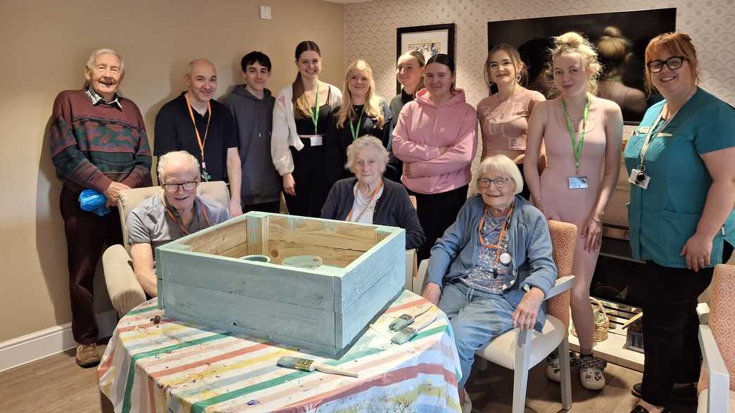 Chapter House Care Home Beverley activities-carousel - 5