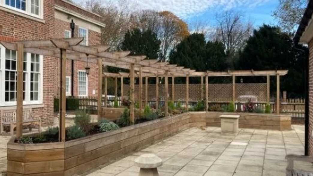 Charing House Care & Nursing Home Care Home Gillingham buildings-carousel - 4