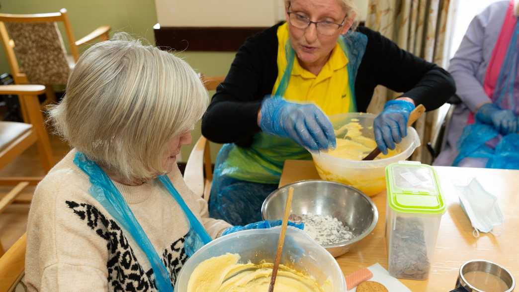 Charlton House Care Home Plymouth activities-carousel - 2