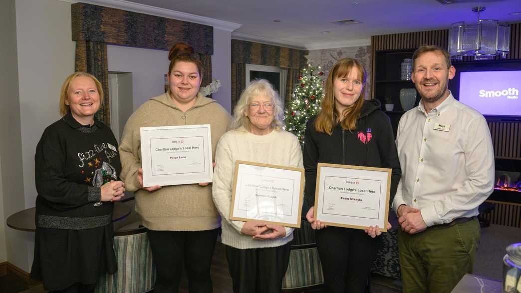 Charlton Lodge Care Home Wantage activities-carousel - 5