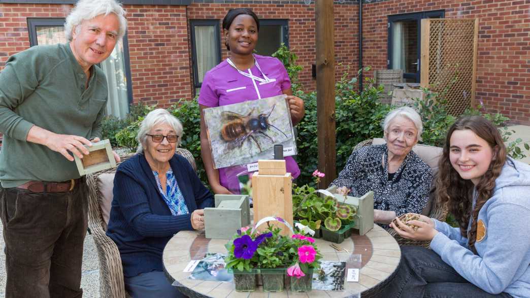 Charlton Lodge Care Home Wantage activities-carousel - 8
