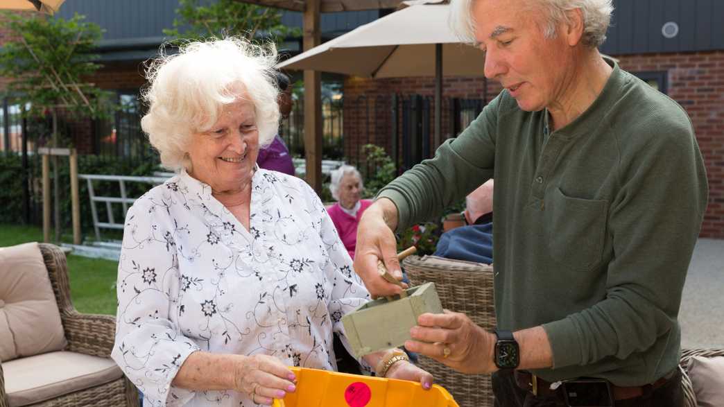 Charlton Lodge Care Home Wantage activities-carousel - 7