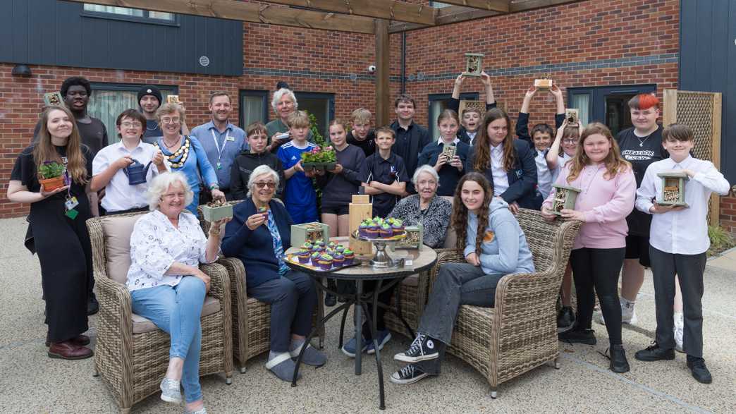 Charlton Lodge Care Home Wantage activities-carousel - 9
