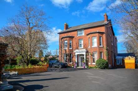 Charnwood Park Residential Home Care Home Leicester  - 1