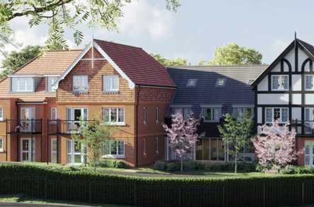 Charrington Lodge Retirement Living Oxted  - 1