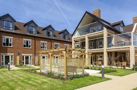 Charrington Manor Care Home Care Home West Byfleet  - 1