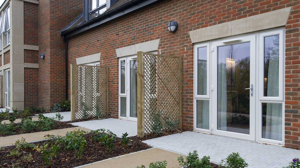 Charrington Manor Care Home Care Home West Byfleet accommodation-carousel - 3