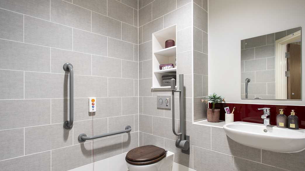 Charrington Manor Care Home Care Home West Byfleet accommodation-carousel - 4