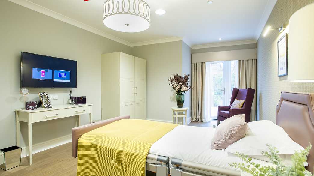 Charrington Manor Care Home Care Home West Byfleet accommodation-carousel - 5