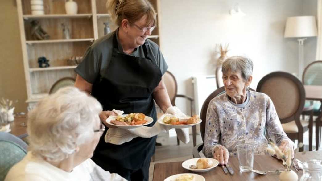 Chartwell House Care Home Broadstairs meals-carousel - 1