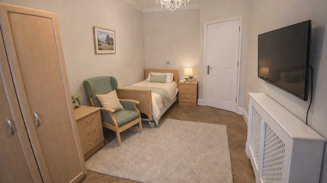 The Leys Residential Home Care Home Birmingham accommodation-carousel - 1