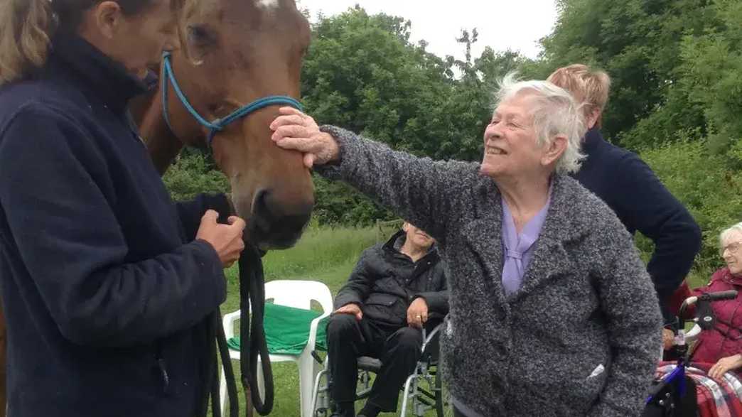 Chater Lodge Care Home Rutland activities-carousel - 2