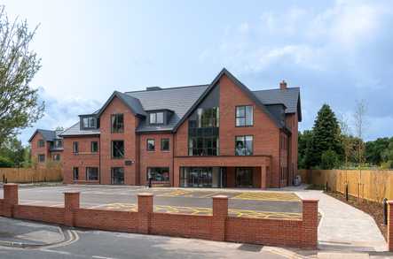 Cheadle Grange Care Home Care Home Stockport  - 1