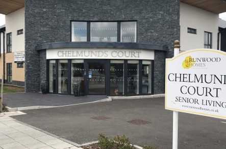 Chelmunds Court Care Home Birmingham  - 1