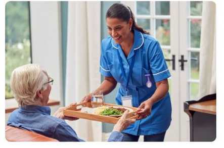 Cherish Social Care Home Care Hatfield  - 1