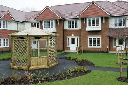 Cherry Blossom Manor Care Home Tadley  - 1