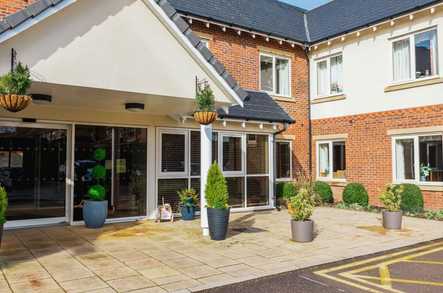 Cheshire Grange Care Home Lymm  - 1