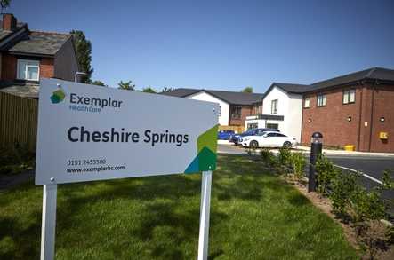 Cheshire Springs (Complex Needs Care) Care Home Ellesmere Port  - 1