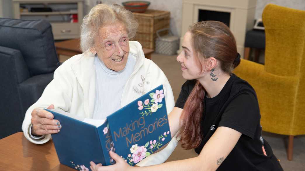 Belong Chester Care Home Chester activities-carousel - 5