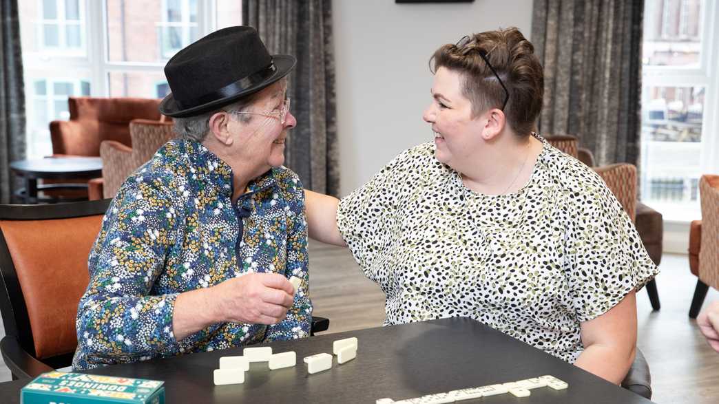 Belong Chester Care Home Chester activities-carousel - 13