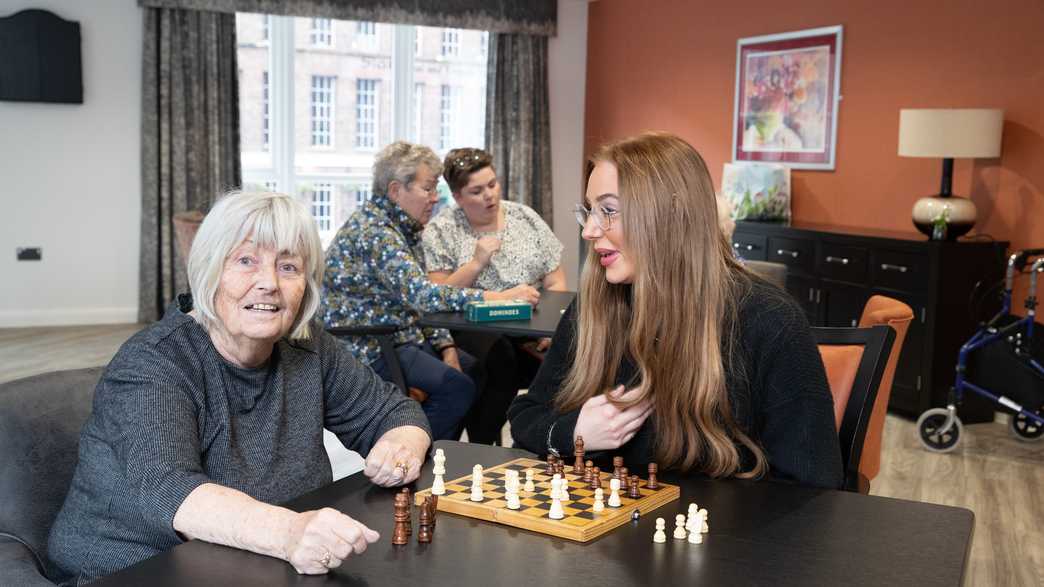 Belong Chester Care Home Chester activities-carousel - 11