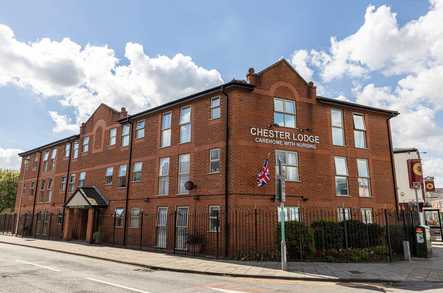 Chester Lodge Care Home Care Home Chester  - 1