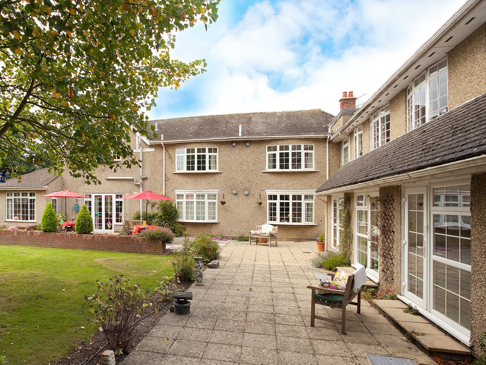 Chestnut Court Care Home Care Home New Milton, BH25 6ES