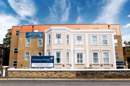 Chestnut Manor Care Home Care Home Wanstead  - 1