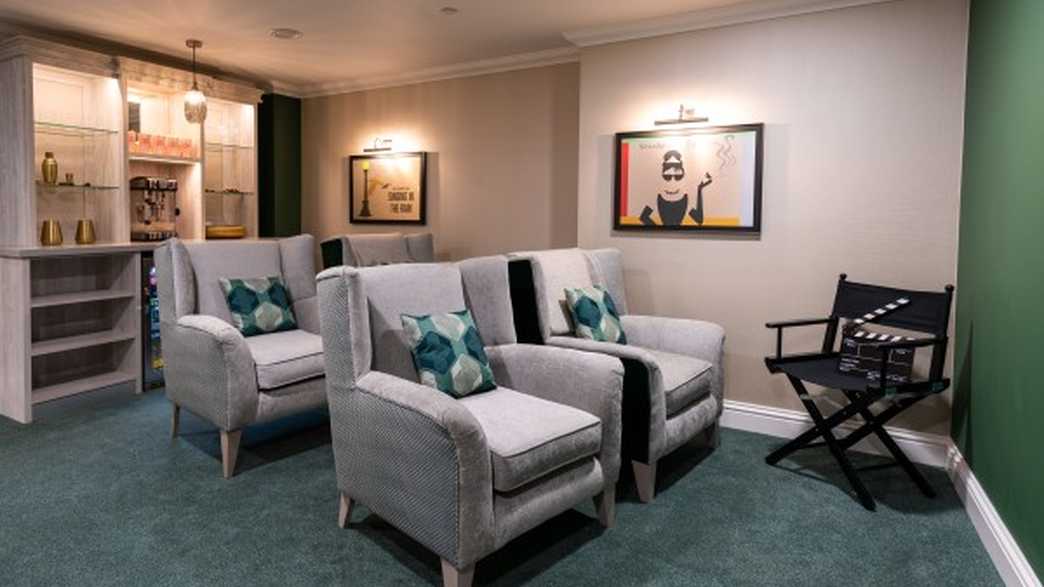 Chestnut Manor Care Home Care Home Wanstead, E11 2PR