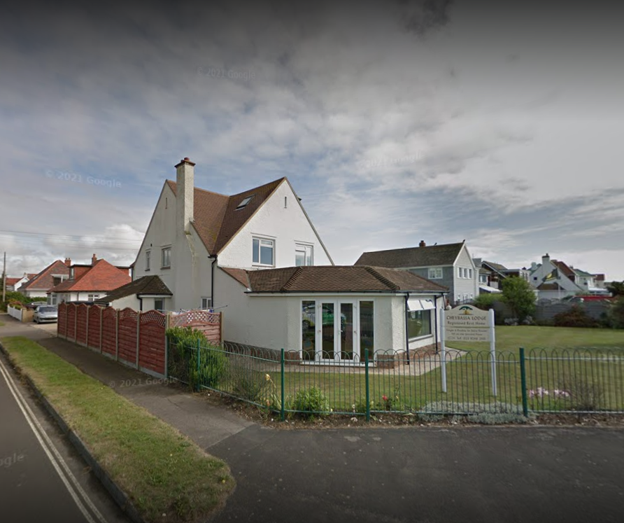 Cheybassa Lodge Rest Home Care Home Hayling Island, PO11 9EZ