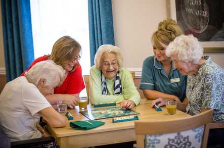 Chiltern Grange Care Home Care Home High Wycombe  - 4