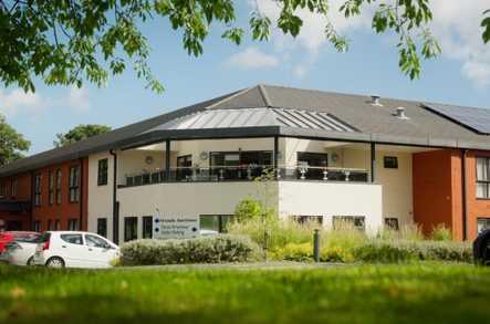 Chirk Court Care Home Wrexham  - 1