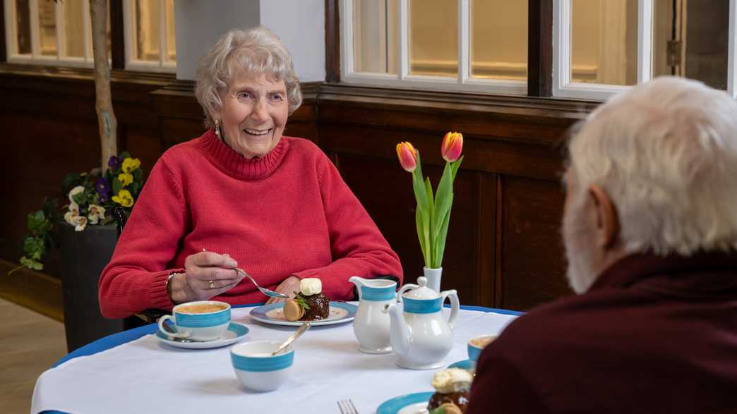 Chocolate Works Care Home York activities-carousel - 8