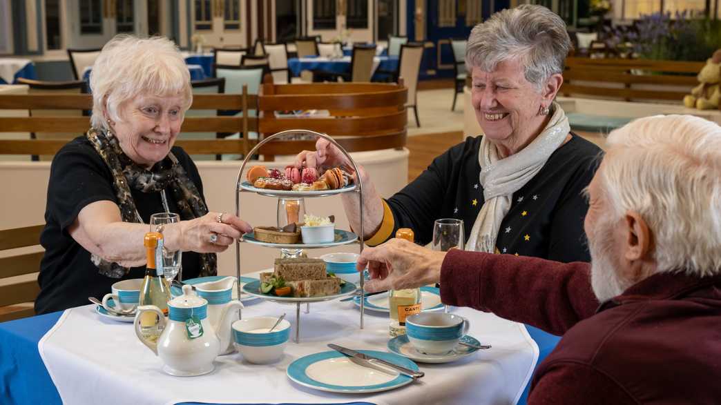 Chocolate Works Care Home York activities-carousel - 9