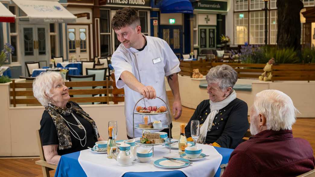 Chocolate Works Care Home York activities-carousel - 10