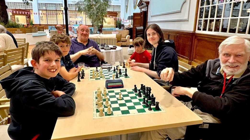 Chocolate Works Care Home York activities-carousel - 12
