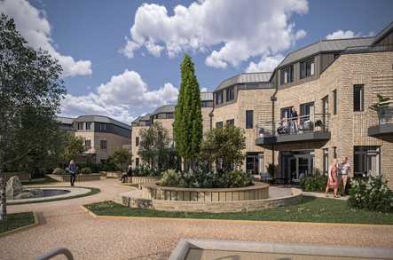 Christ Church Apartments Retirement Living Leatherhead  - 1