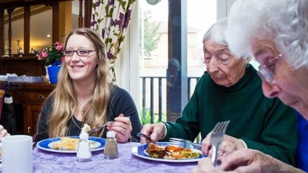 Church Farm Nursing Home Care Home Nottingham buildings-carousel - 2