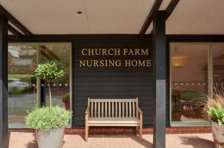 Church Farm Nursing Home Care Home Nottingham  - 4