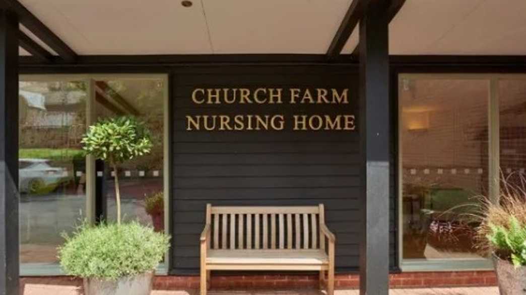 Church Farm Nursing Home Care Home Nottingham buildings-carousel - 3