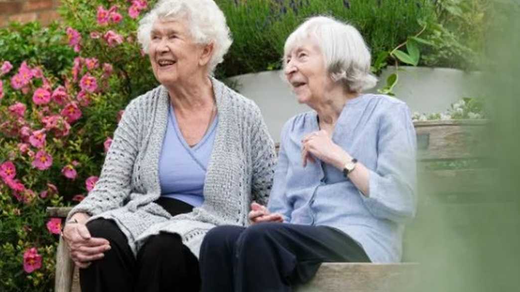 Church Farm Nursing Home Care Home Nottingham activities-carousel - 4