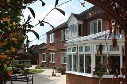 Churchill House Care Home Care Home Ludlow  - 1